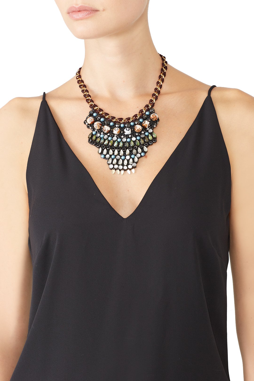 Hani Stowe Necklace by Nocturne 2