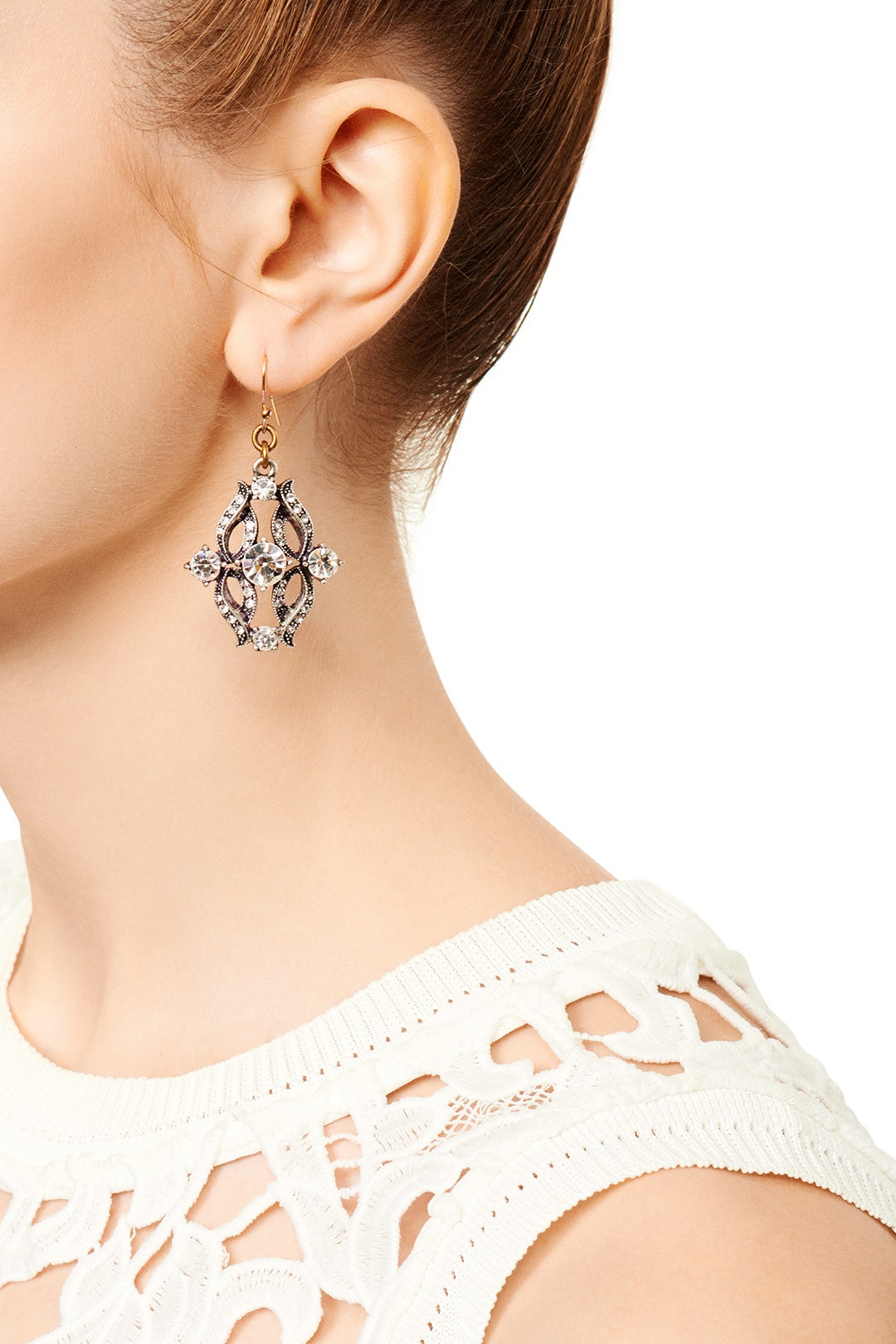 Rococo Earring by Lulu Frost 0