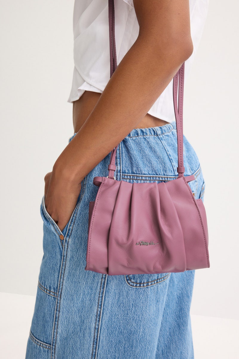 Pink Blossom Mini Crossbody by 3.1 Phillip Lim Accessories - Photo 1