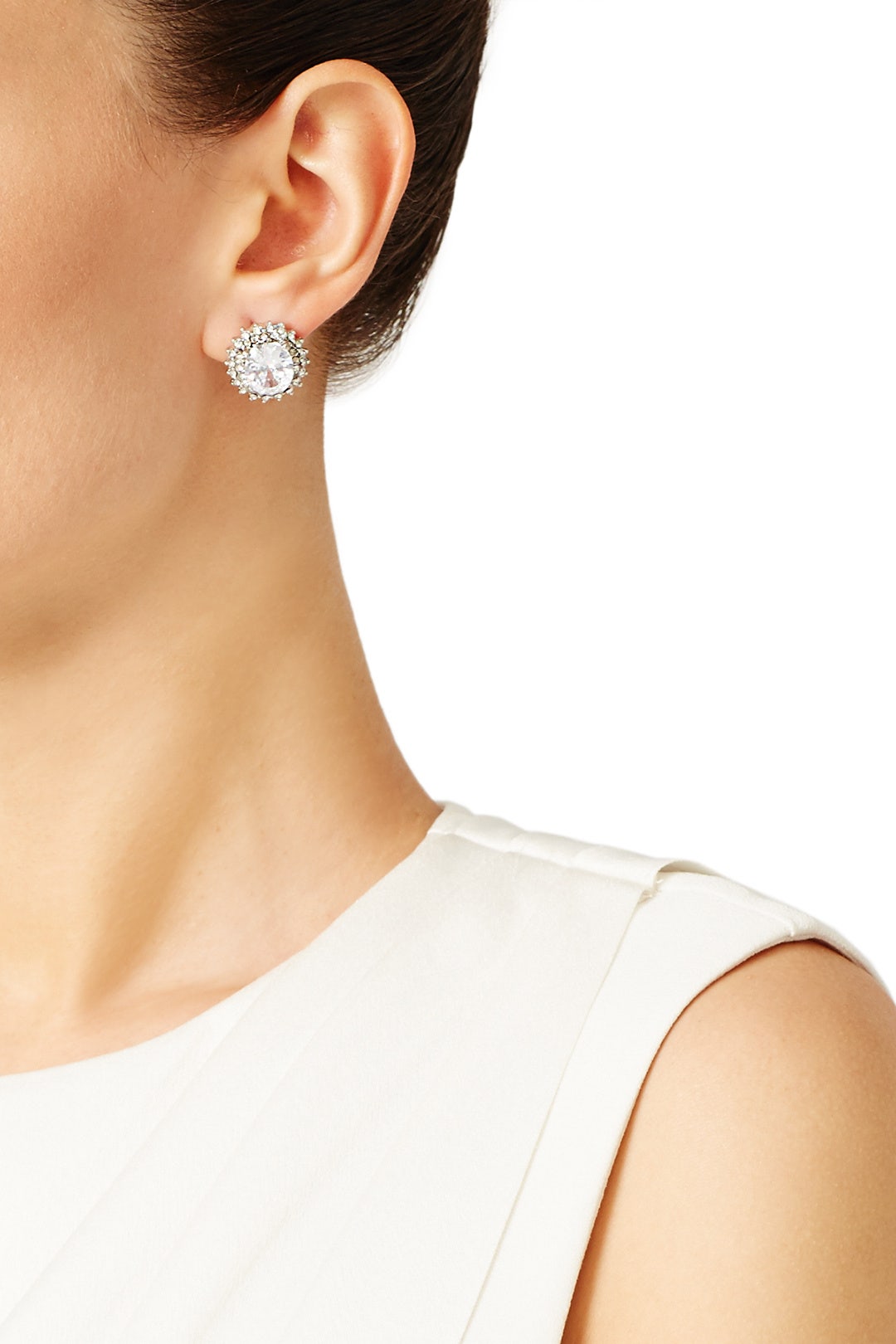 Updated Classico Stud Earrings by Slate & Willow Accessories 2