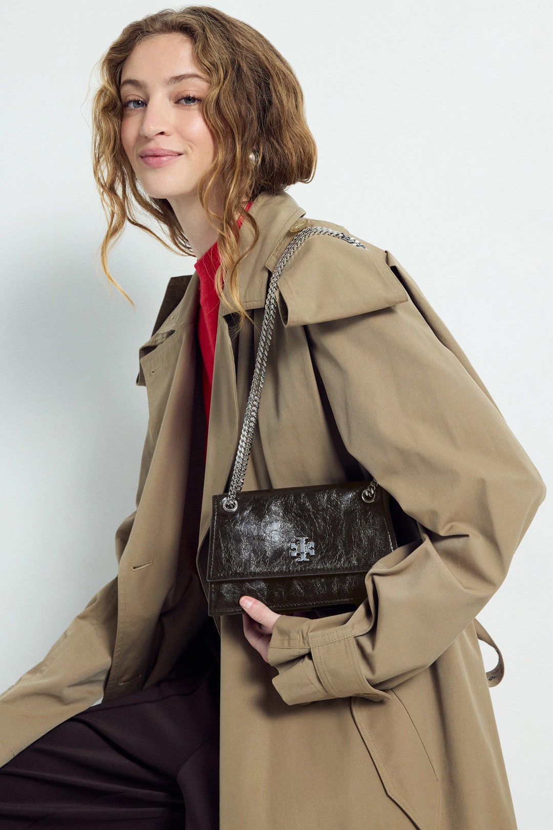 Turnlock Mini Bag by Tory Burch Accessories 1