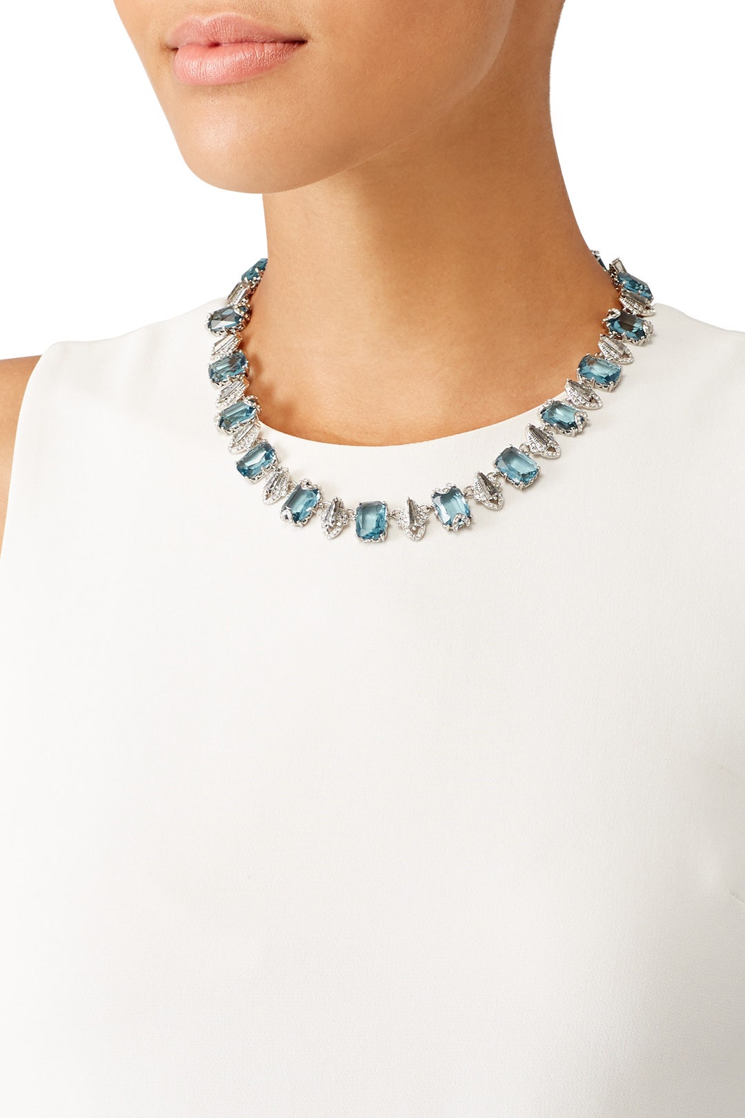 Something Blue Necklace by Jenny Packham 0