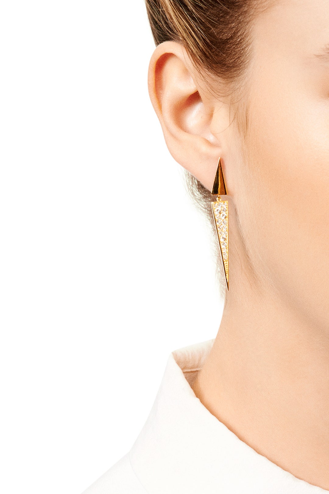 Itten Earrings by Elizabeth and James Accessories 0