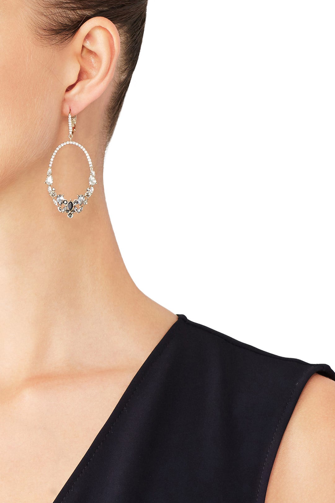 Sweet Whisper Earrings by Jenny Packham 0