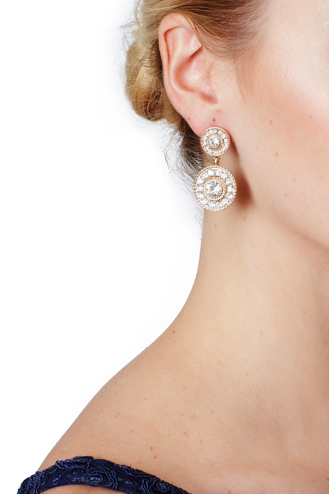 Dakota Earrings by Ella Carter 2