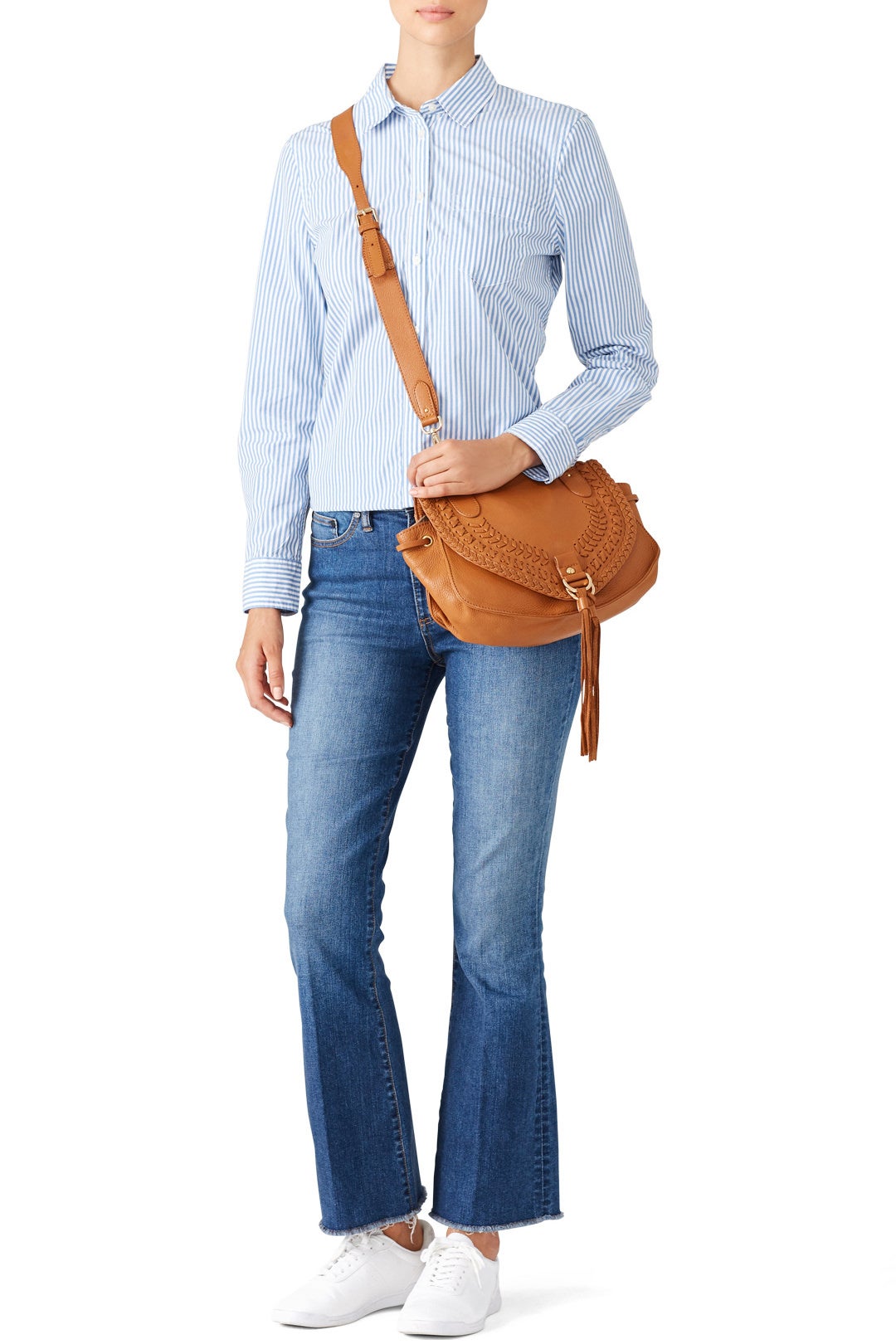 Passito Collins Shoulder Bag by See by Chloé Accessories 2