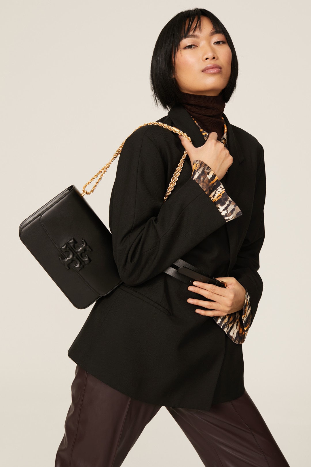 Eleanor Convertible Shoulder Bag by Tory Burch Accessories 1