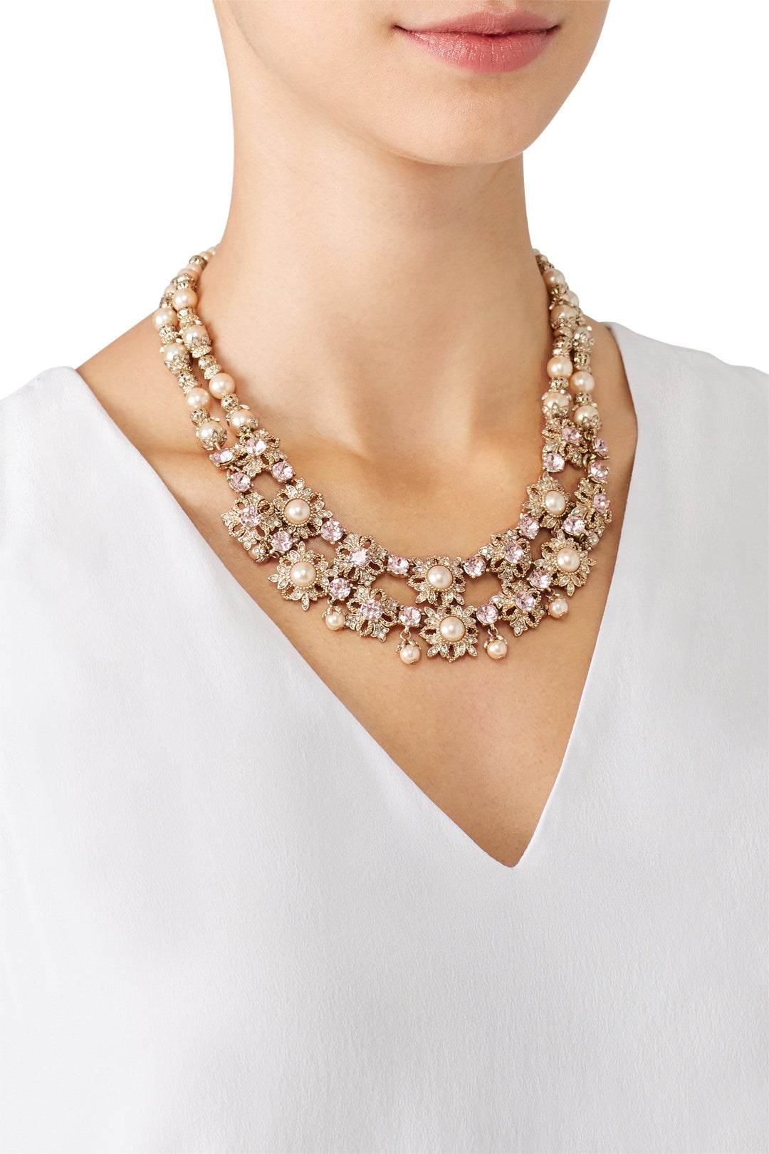 Stargazer Collar by Marchesa Jewelry 2