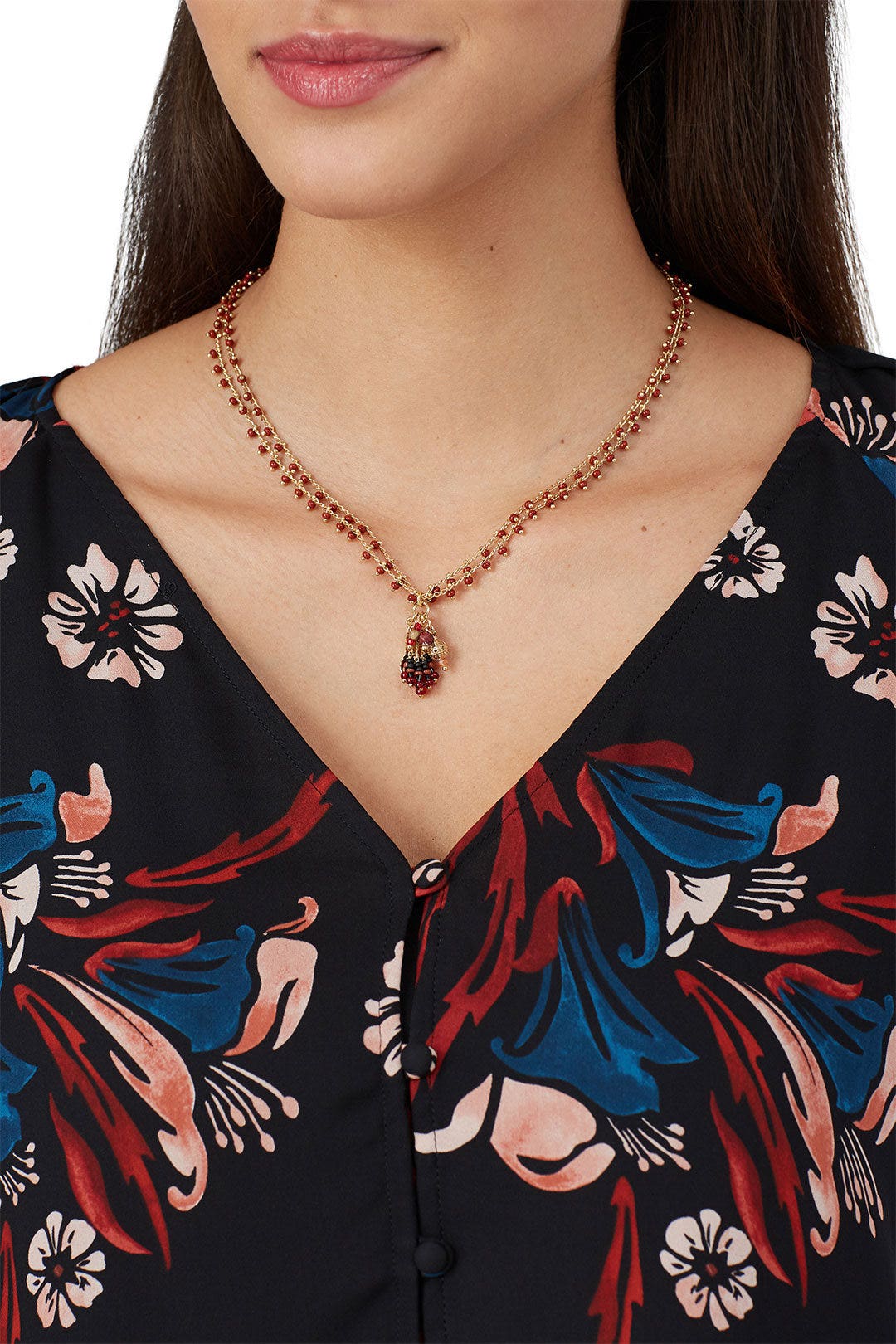 Gipsette Necklace by Gas Bijoux 0