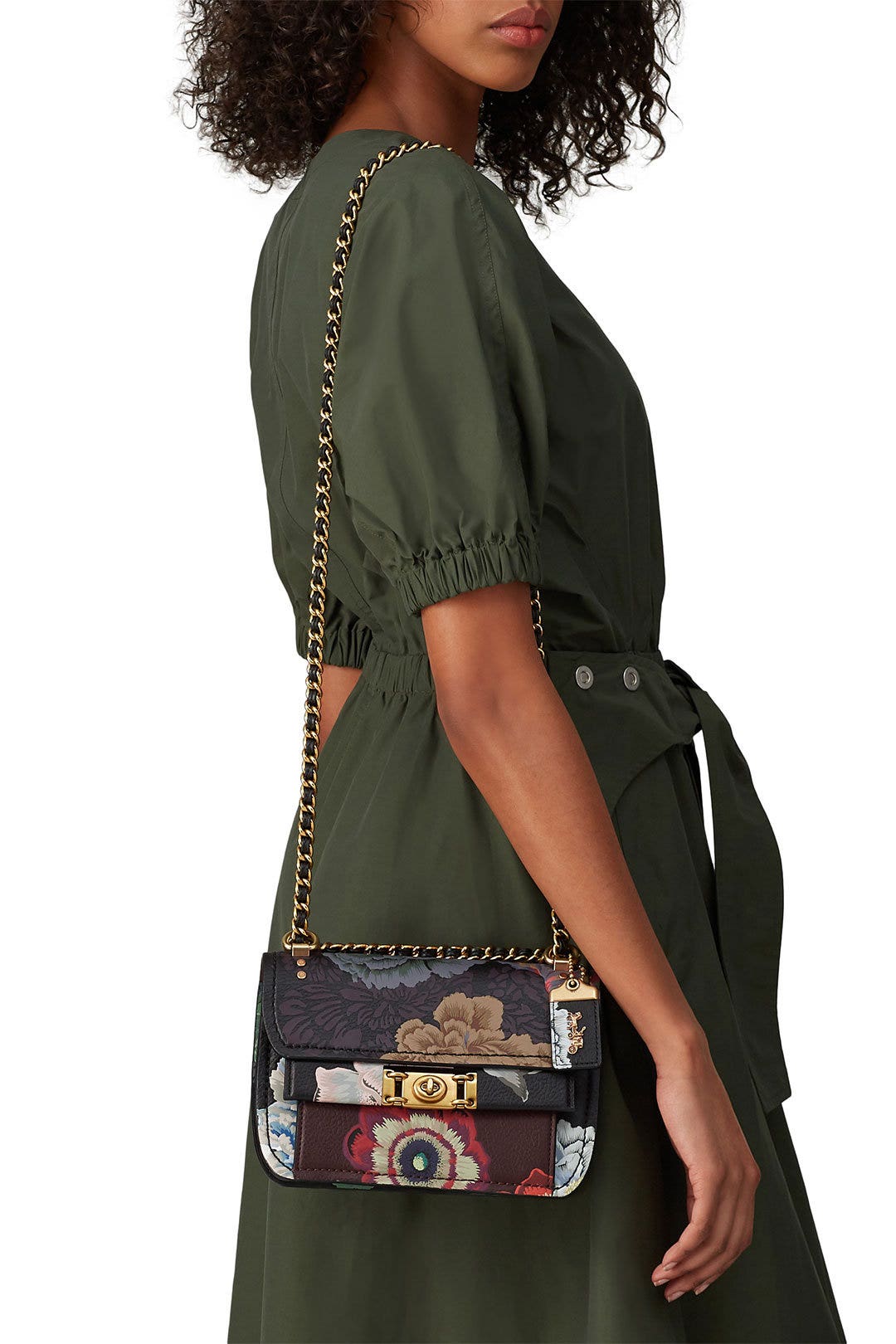 Troupe Crossbody by Coach Handbags 1