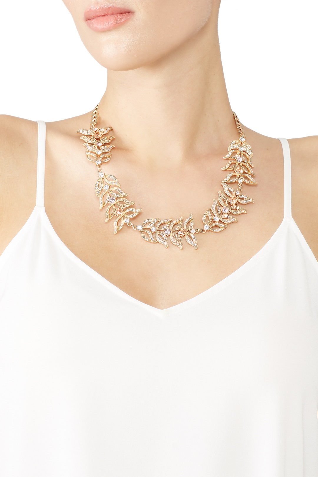 Rococo Ombre Necklace by Lulu Frost 2