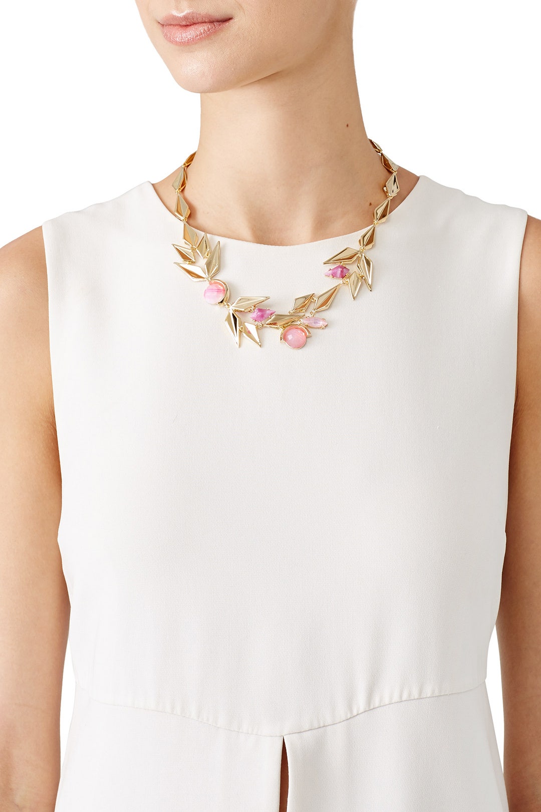 Modern Petal Necklace by Sarah Magid 0