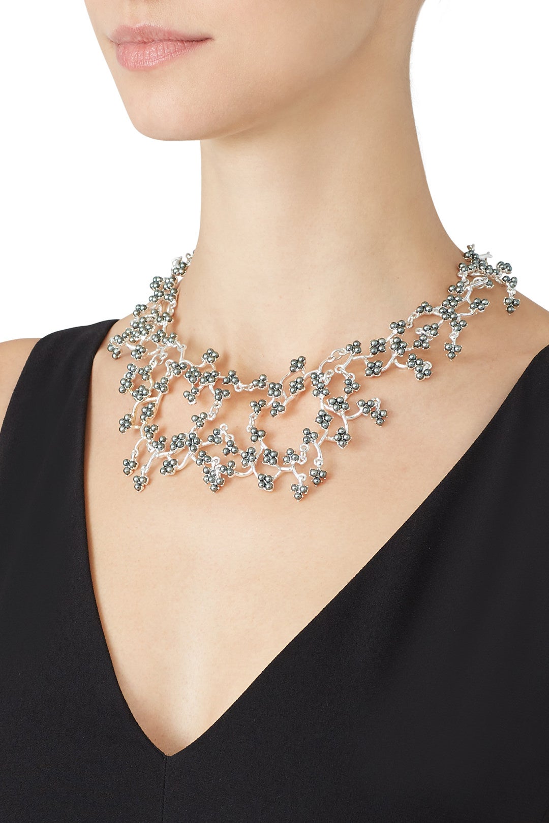 Jackie Pearl Necklace by Lulu Frost 0