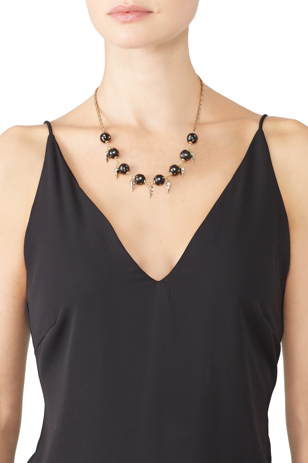 Fidelity Midi Necklace by Lulu Frost 0
