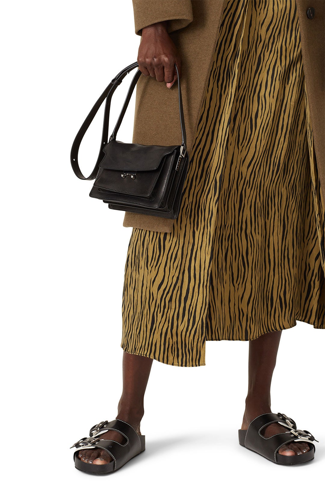 Trunk Soft Mini Bag by Marni Accessories 1