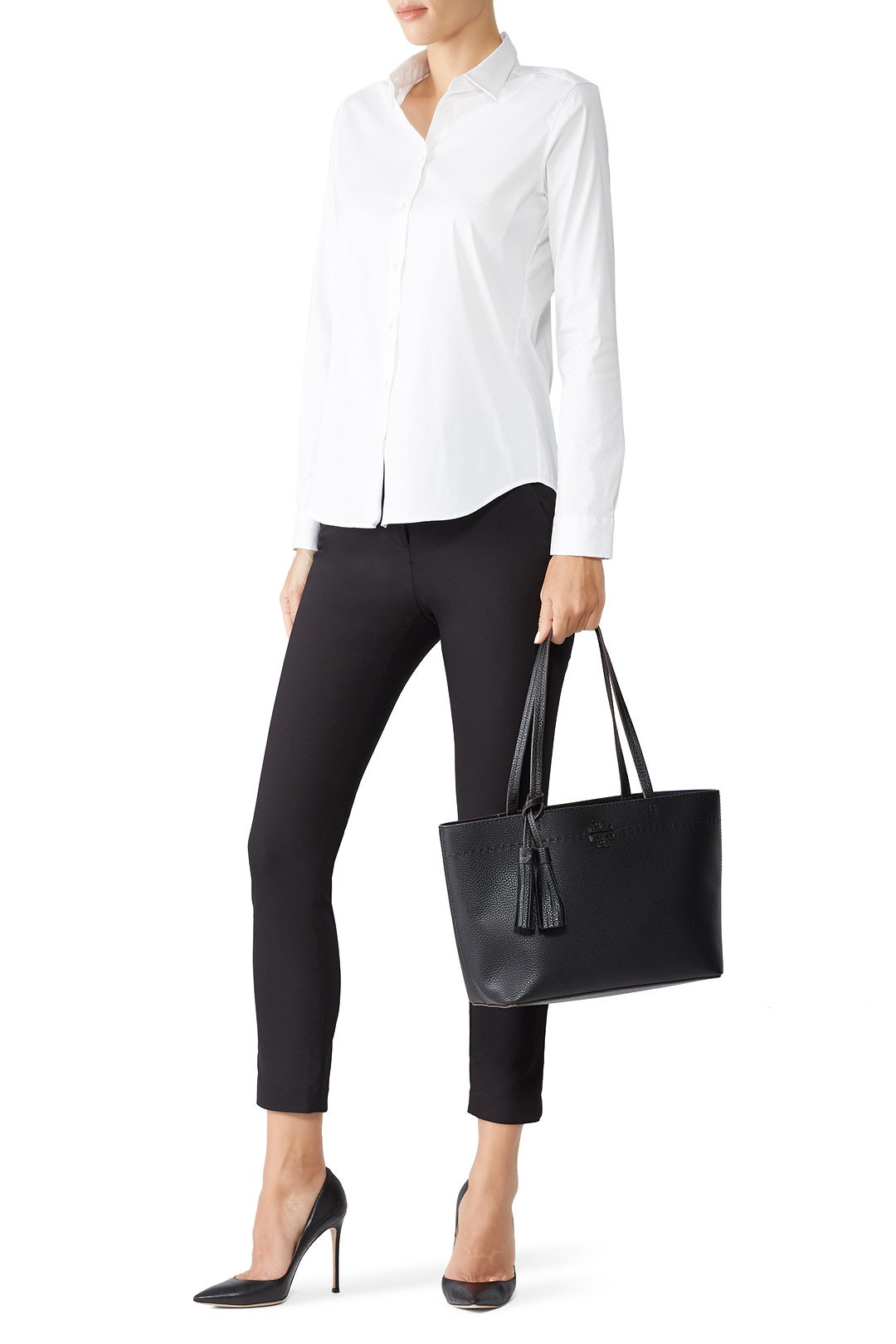 McGraw Mini Tote by Tory Burch Accessories 1