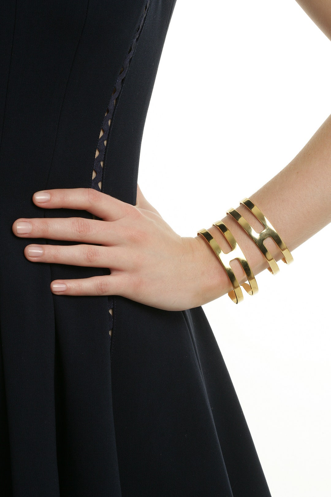 Step by Step Cuff by AV Max 2