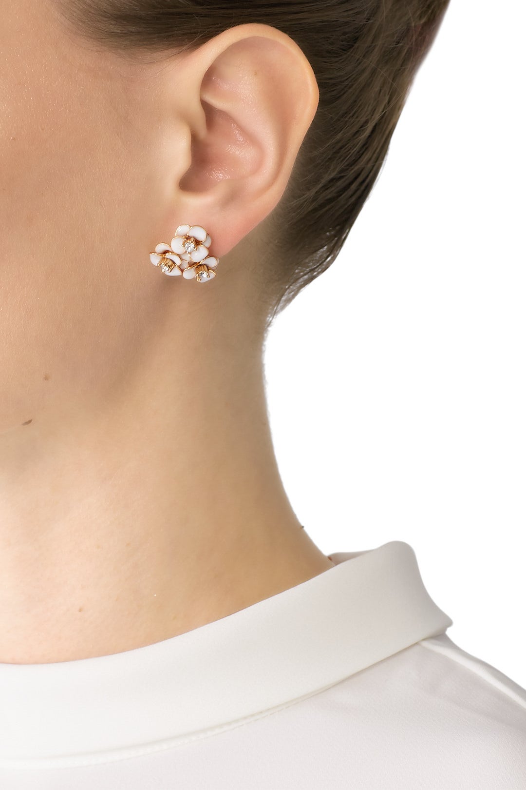 Flower Cluster Studs by kate spade new york accessories 2