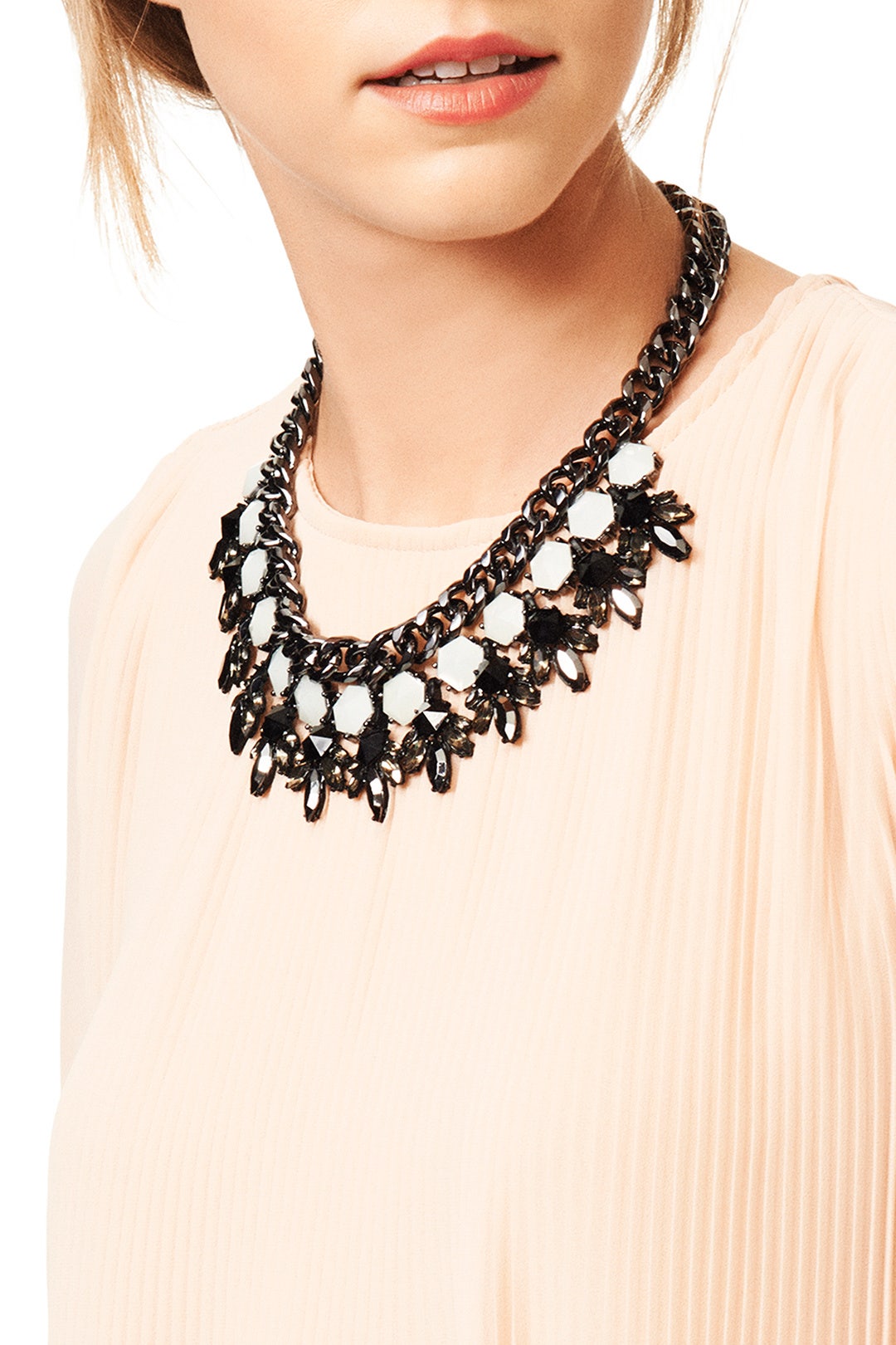 Dark Wing Necklace by Slate & Willow Accessories 2