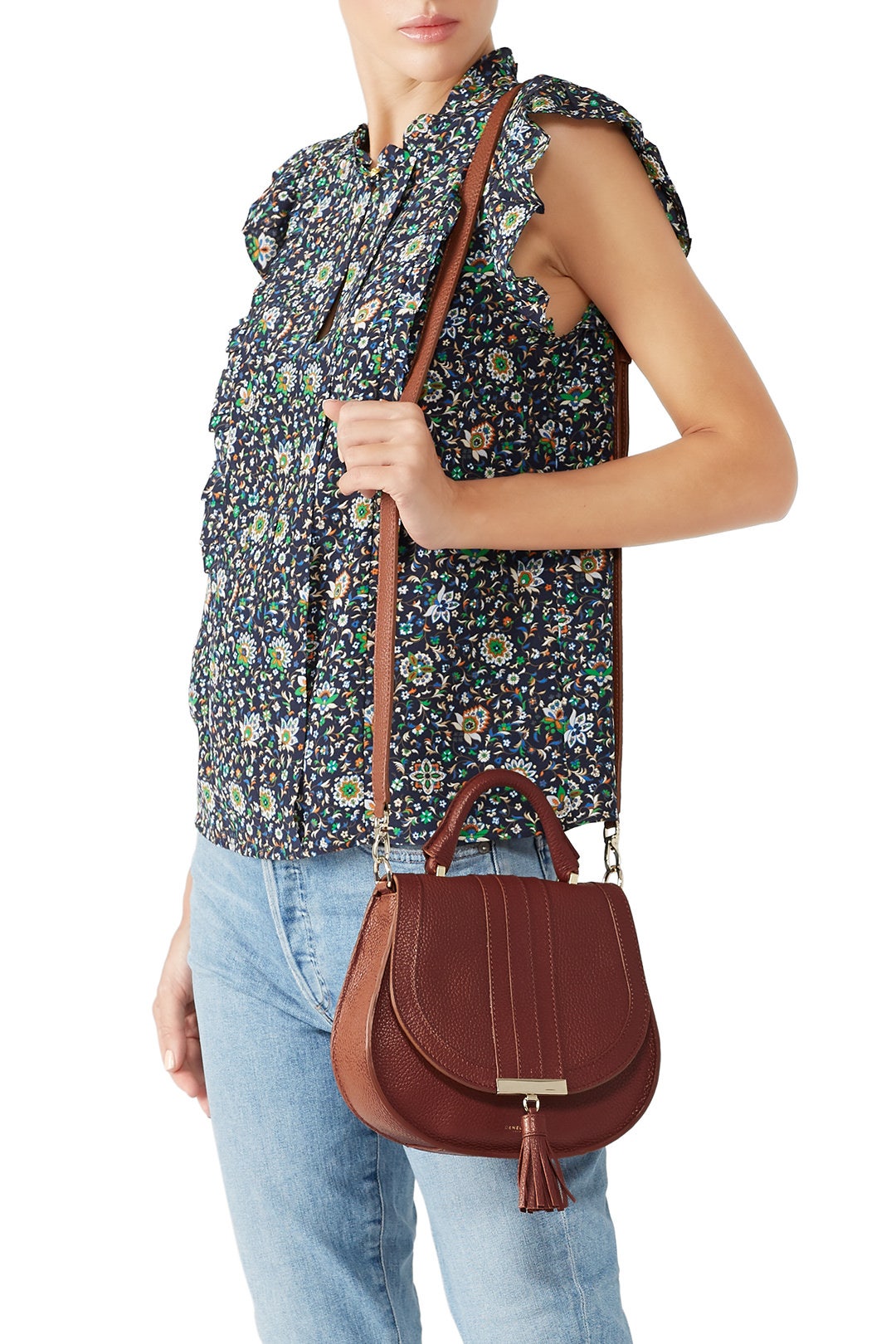 Venice Crossbody by DeMellier 1