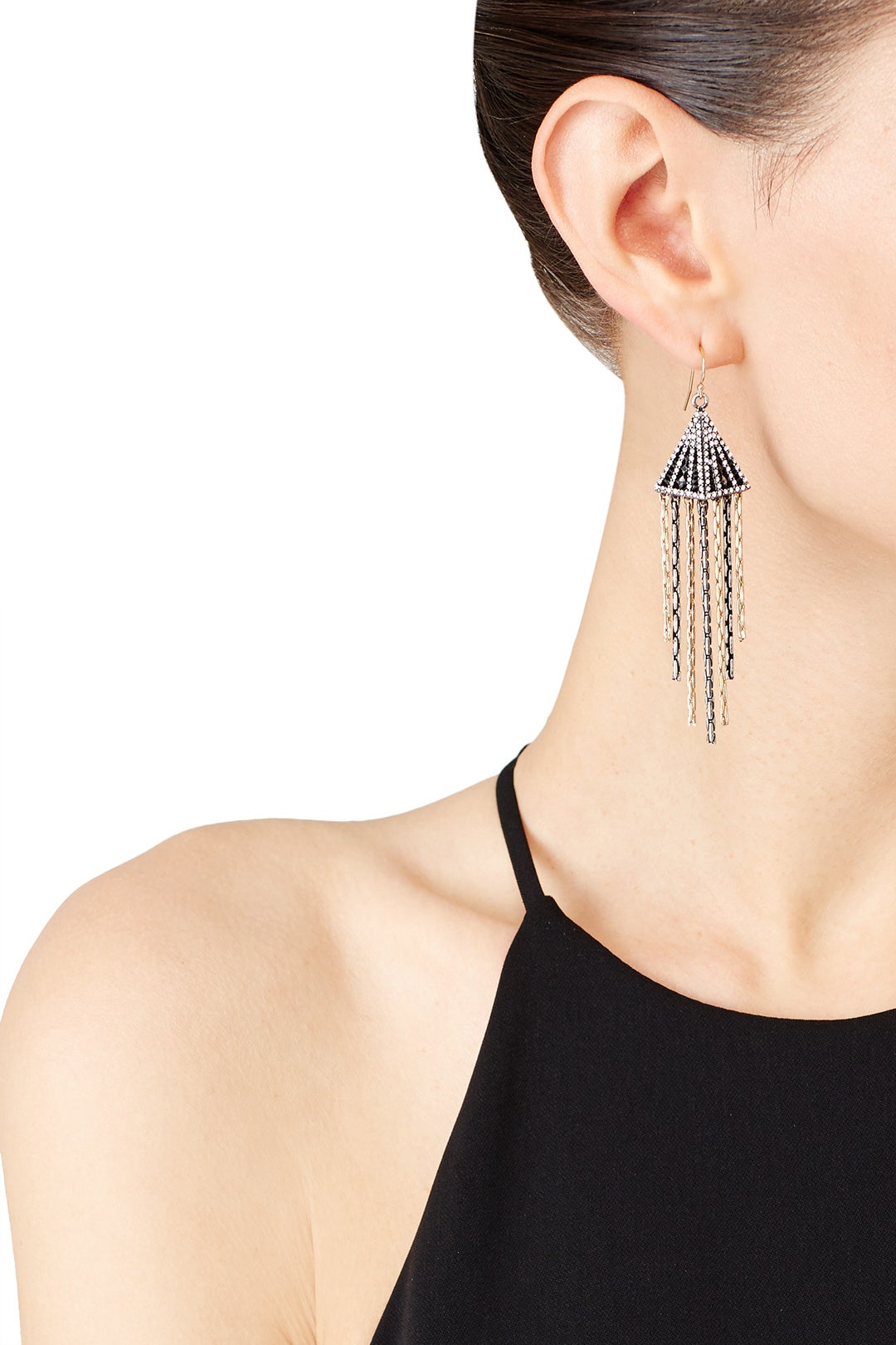 Nell Tassel Earrings by Lulu Frost 0