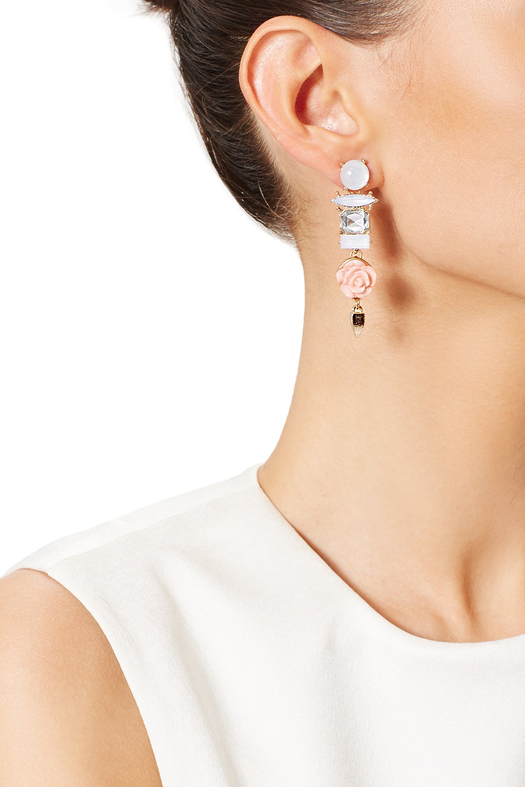 Ludden Earrings by Slate & Willow Accessories 2