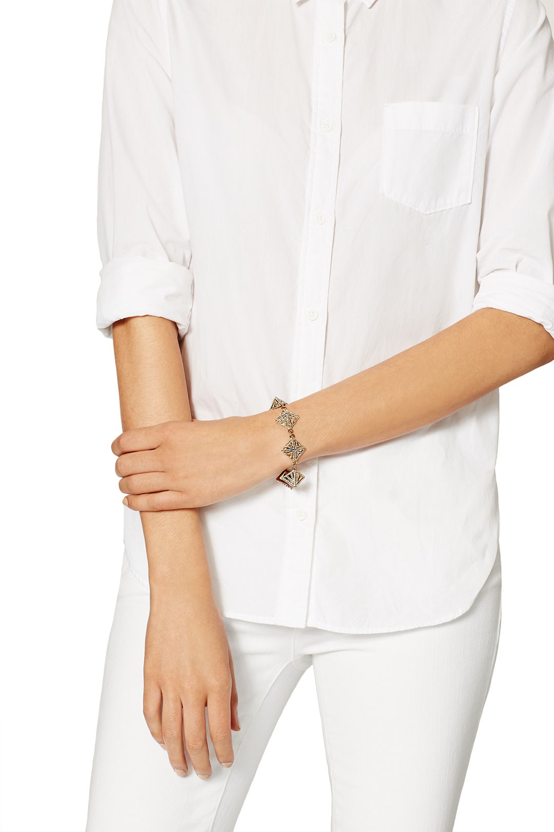 Apex Bracelet by Lulu Frost 1