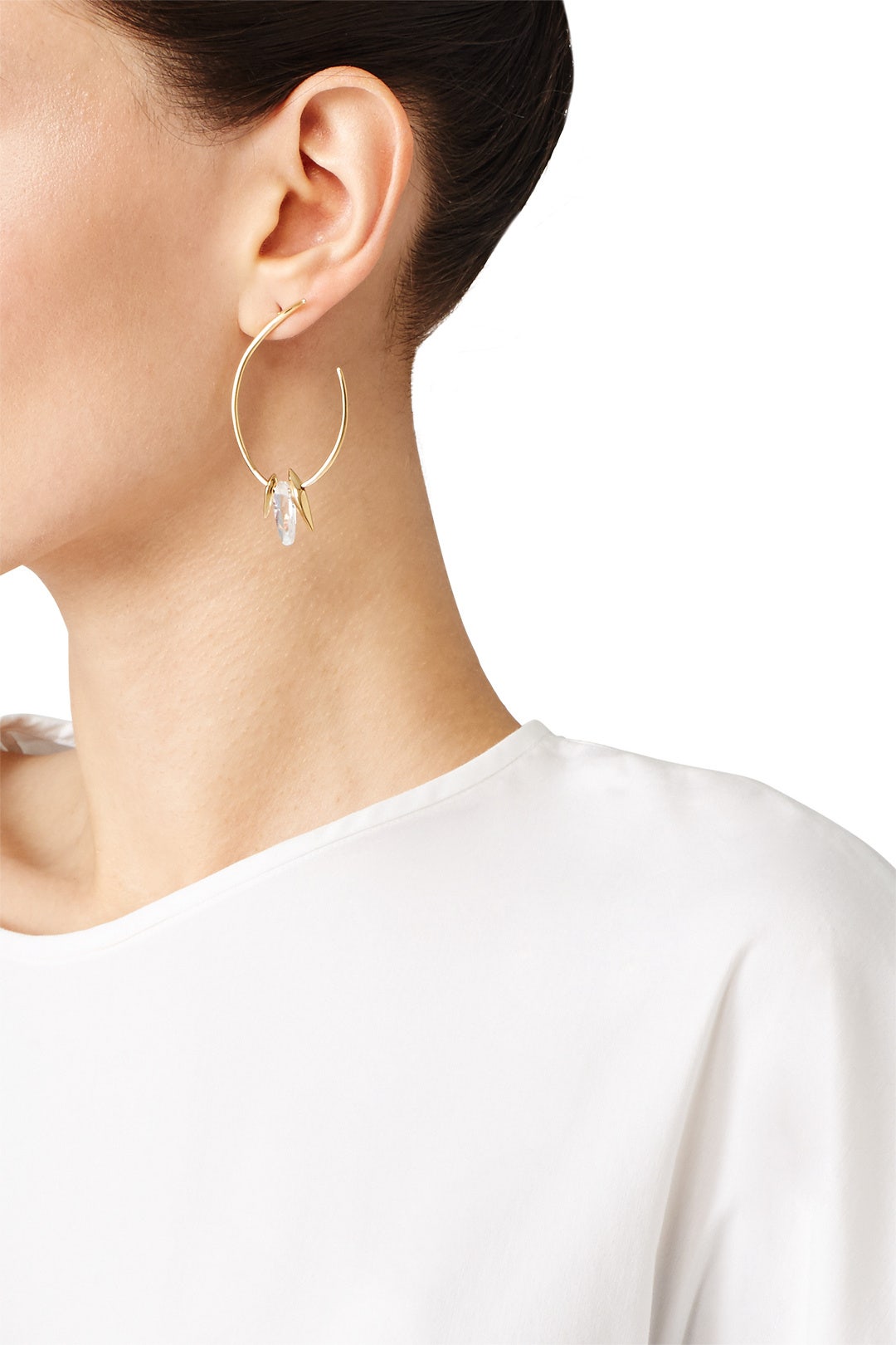 Delicate Shards Earrings by Alexis Bittar 2