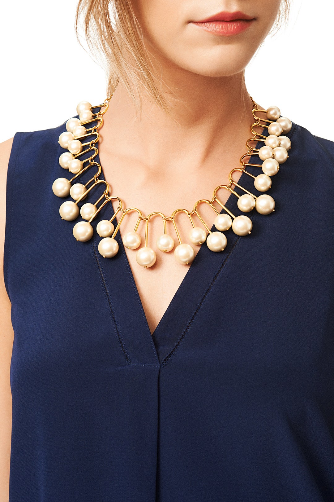 Heartbreaker Necklace by Lele Sadoughi 0