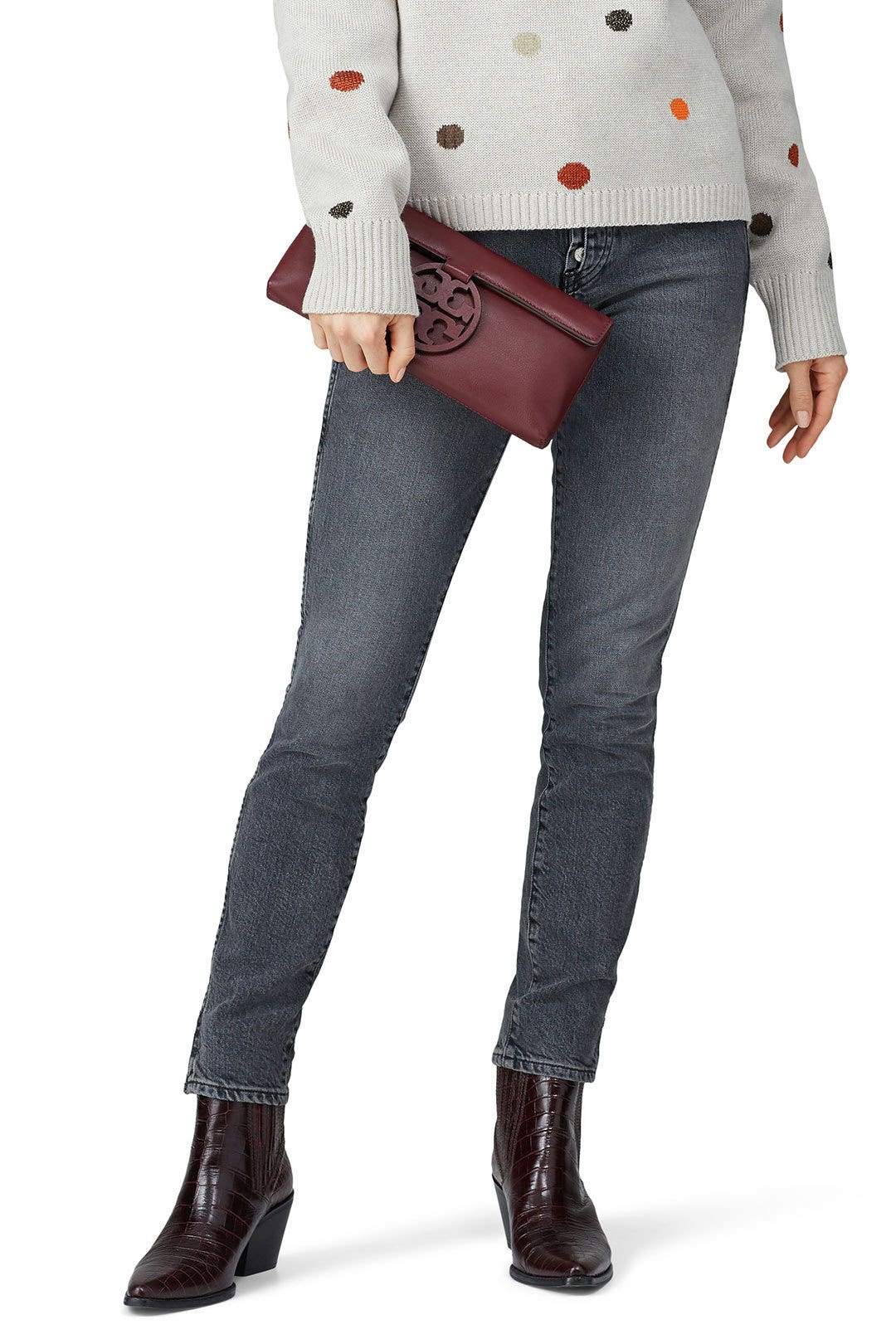 Port Miller Clutch by Tory Burch Accessories 2