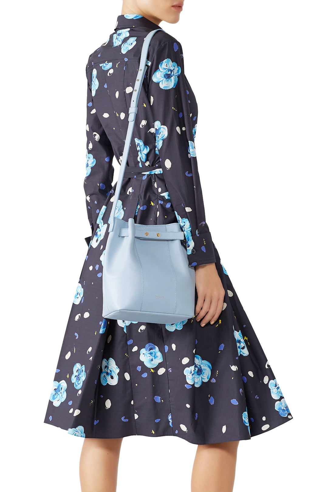 Naples Shoulder Bag by DeMellier 1