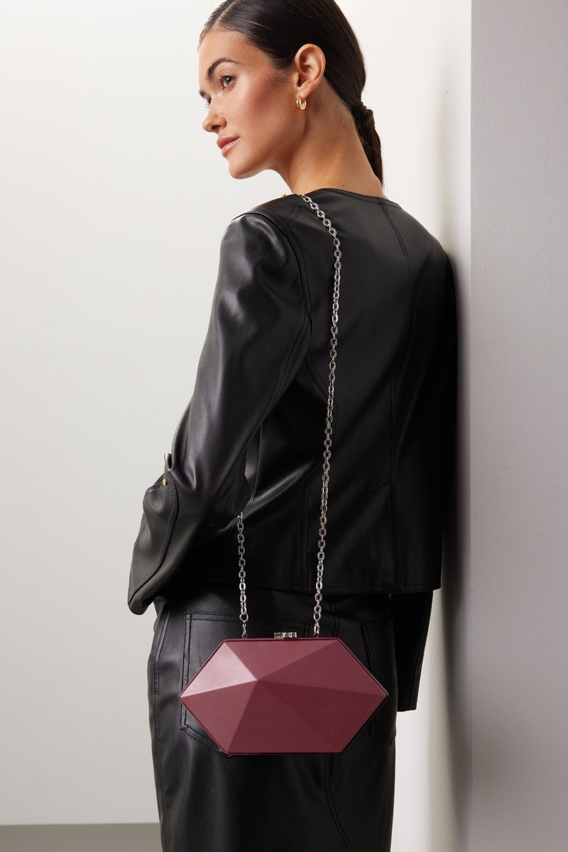 Alexie Clutch by BOSS - Photo 1