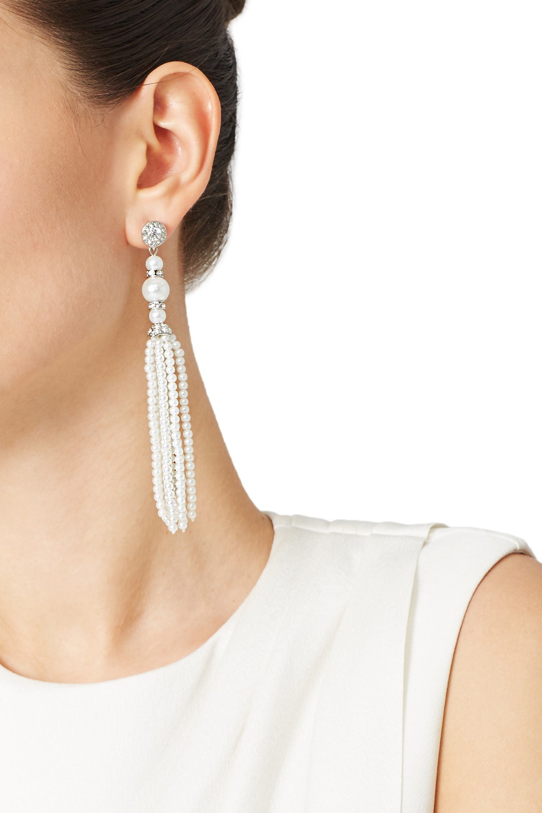 Selma Earrings by Kenneth Jay Lane 2