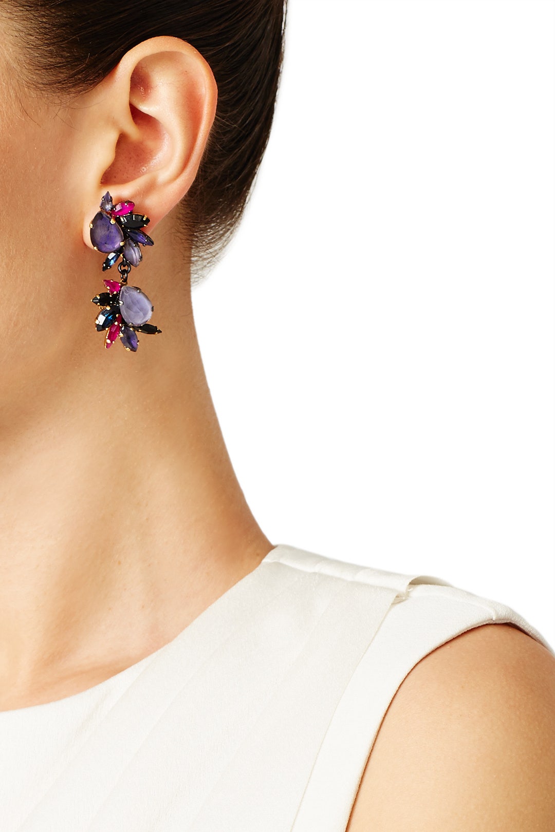 Fantasia Earrings by Erickson Beamon 0