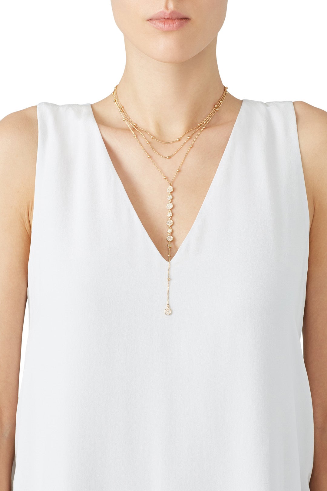 Bali Dreams Necklace by Ettika 0