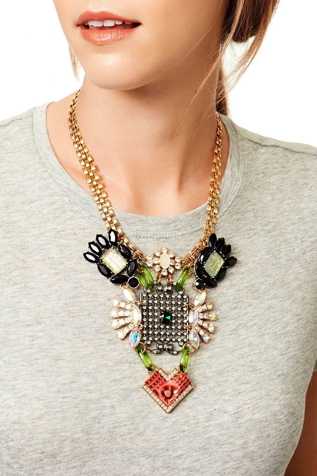 Revolution Necklace by Lulu Frost 0