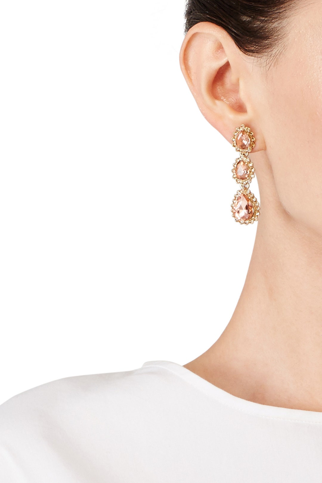 Sunrise Earrings by Marchesa Jewelry 0