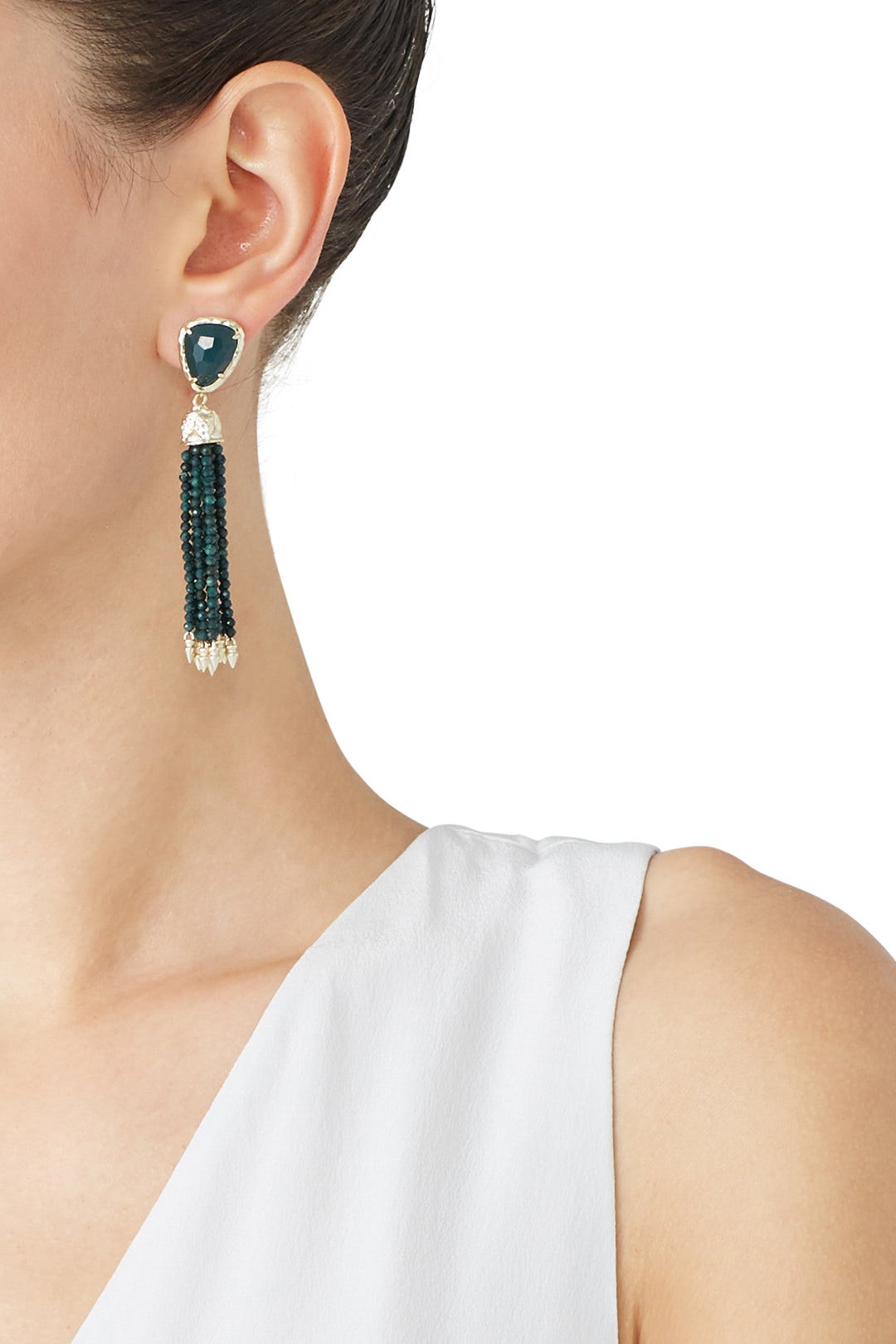 Blossom Tassel Earrings by Kendra Scott 2