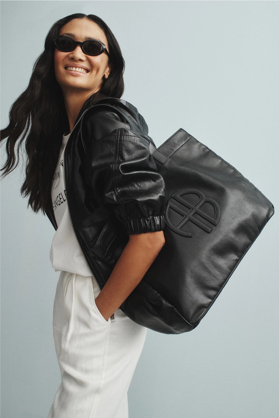 Large Rio Tote by Anine Bing Accessories 2