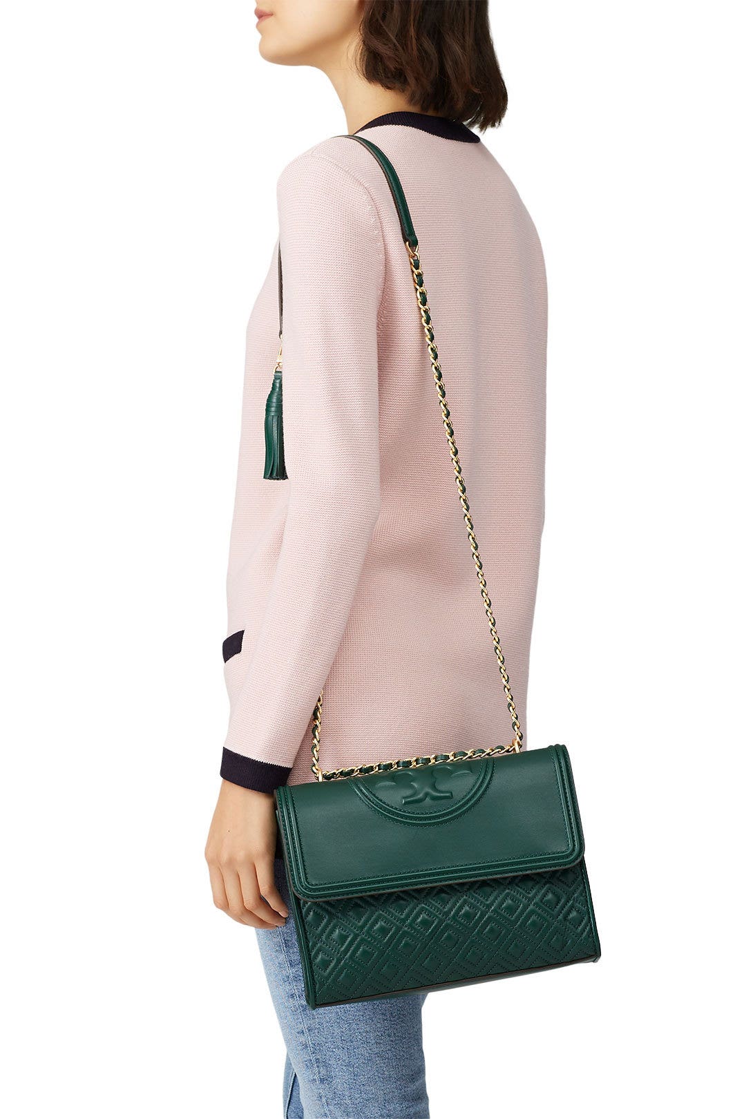 Norwood Fleming Convertible Bag by Tory Burch Accessories 2