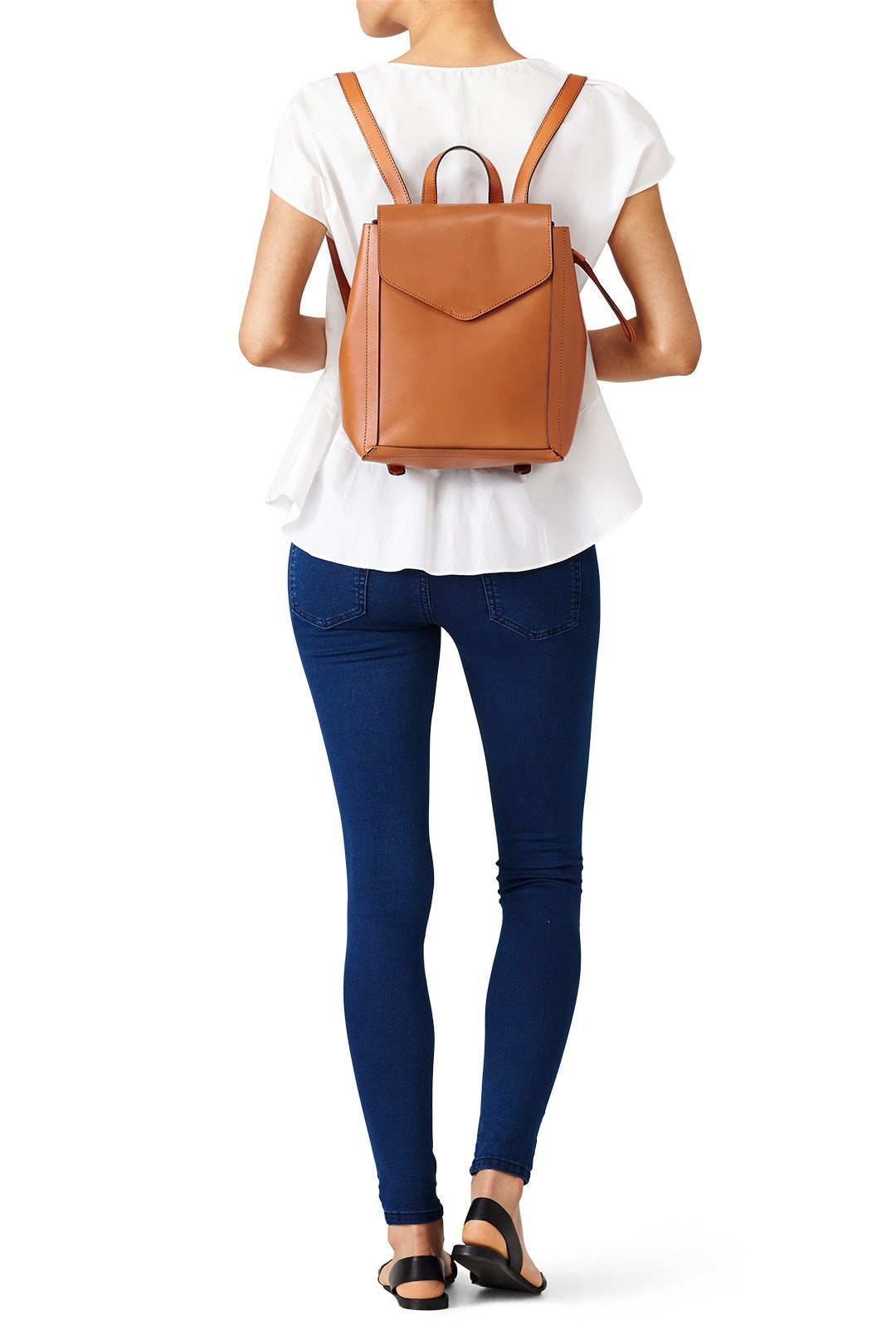 Couio Mini Backpack by Loeffler Randall 1