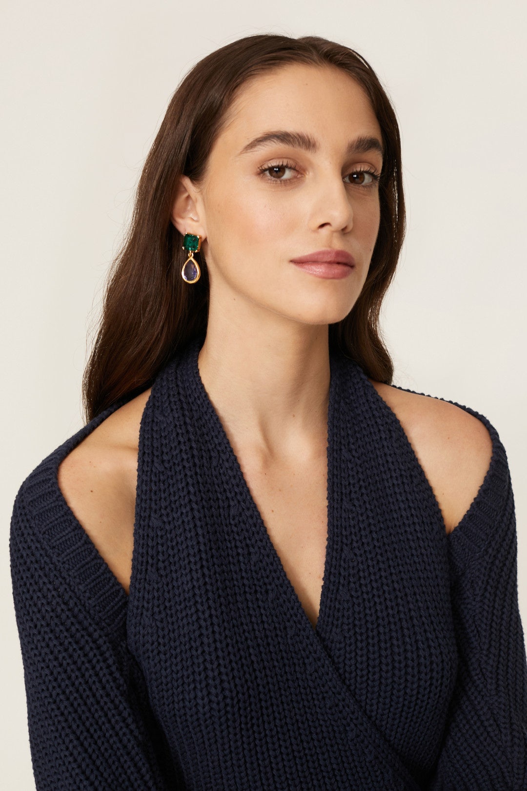 Baroque Drop Earrings by Oscar de la Renta 0
