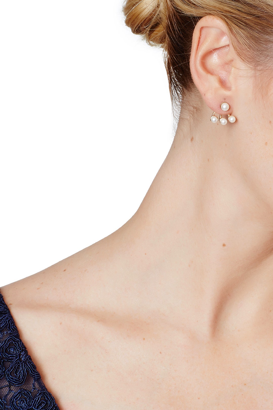 Rowan Ear Jacket by Ella Carter 0