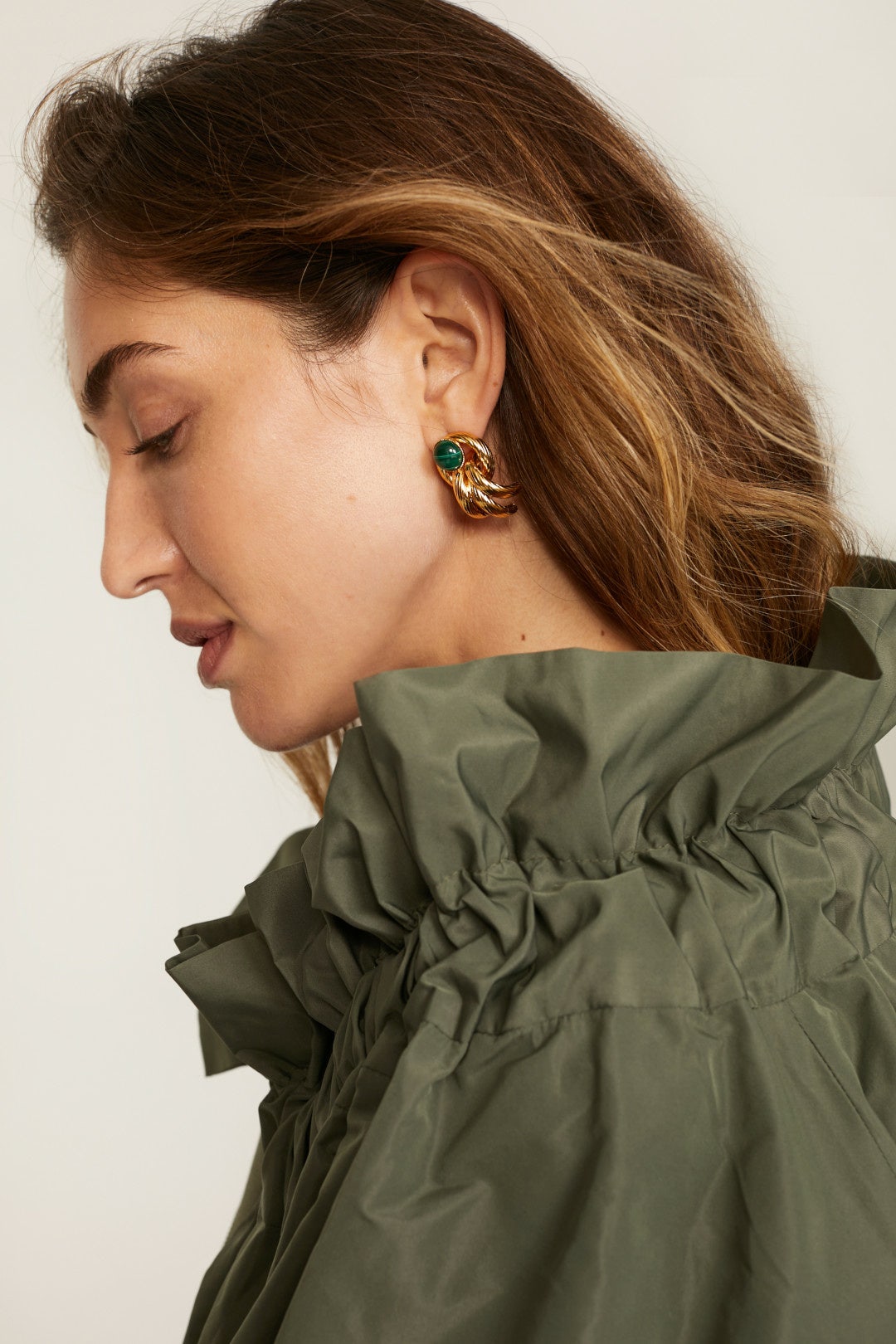 Sonia Angel Earrings by DESTREE 0