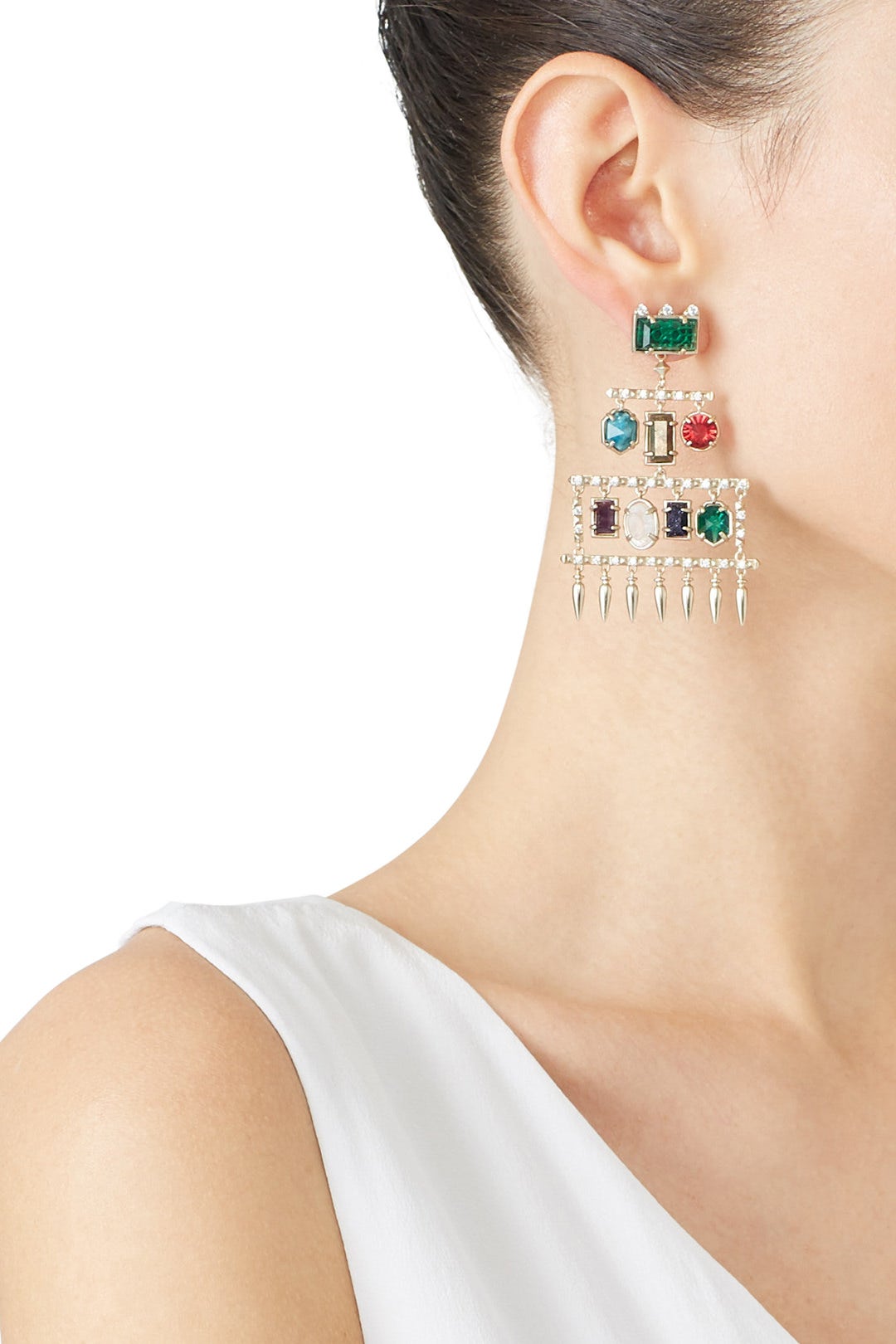 Emmylou Earrings by Kendra Scott 0