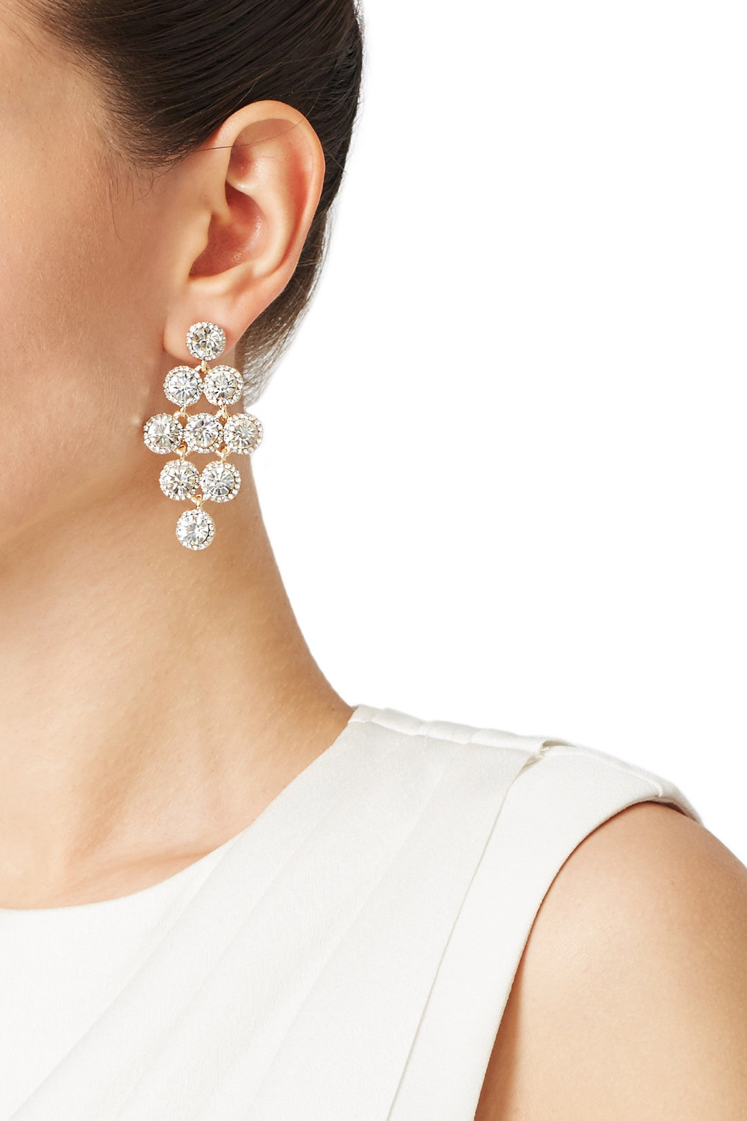 East Egg Earrings by Slate & Willow Accessories 2