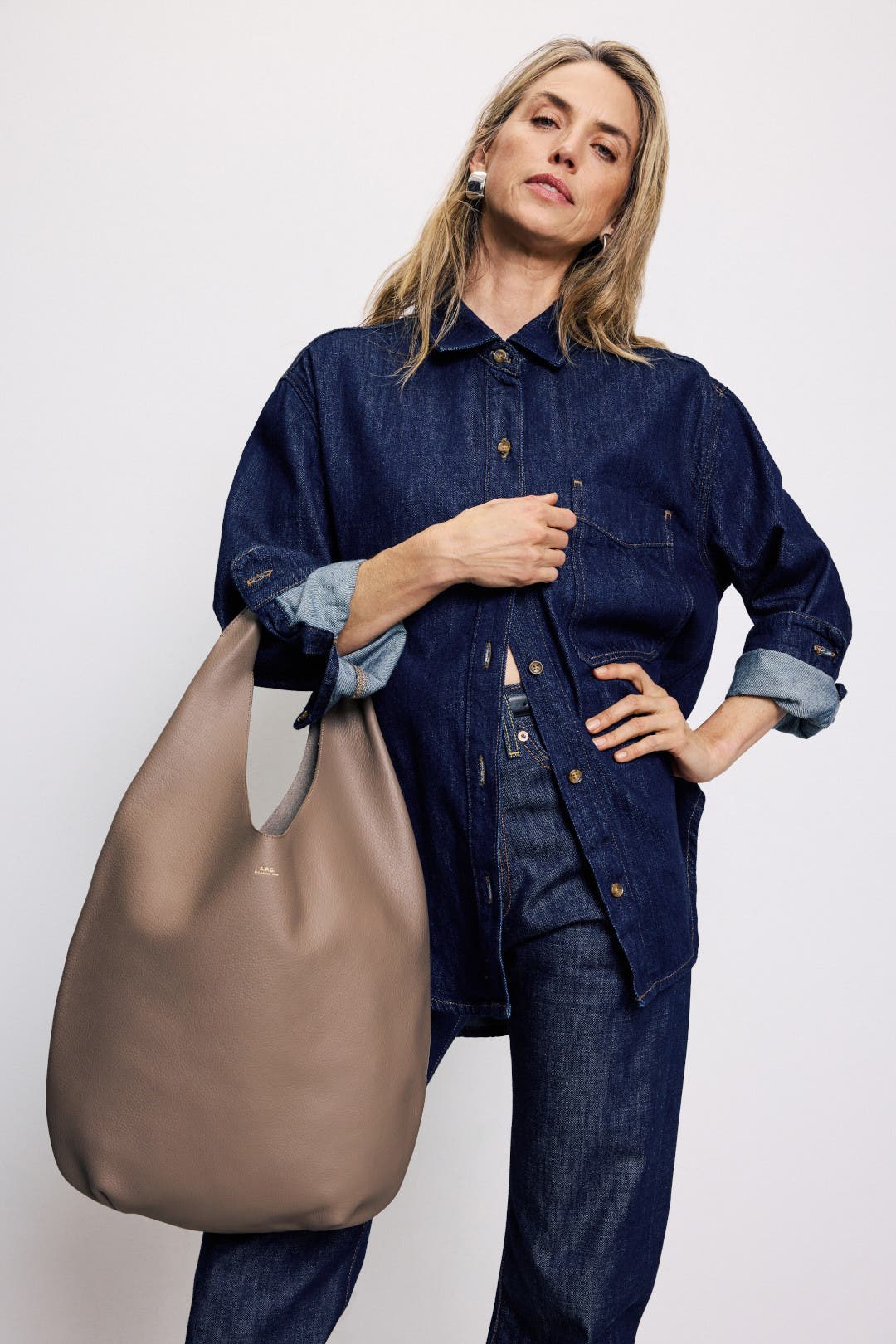 Le Neige Bag by A.P.C. Accessories | Rent the Runway