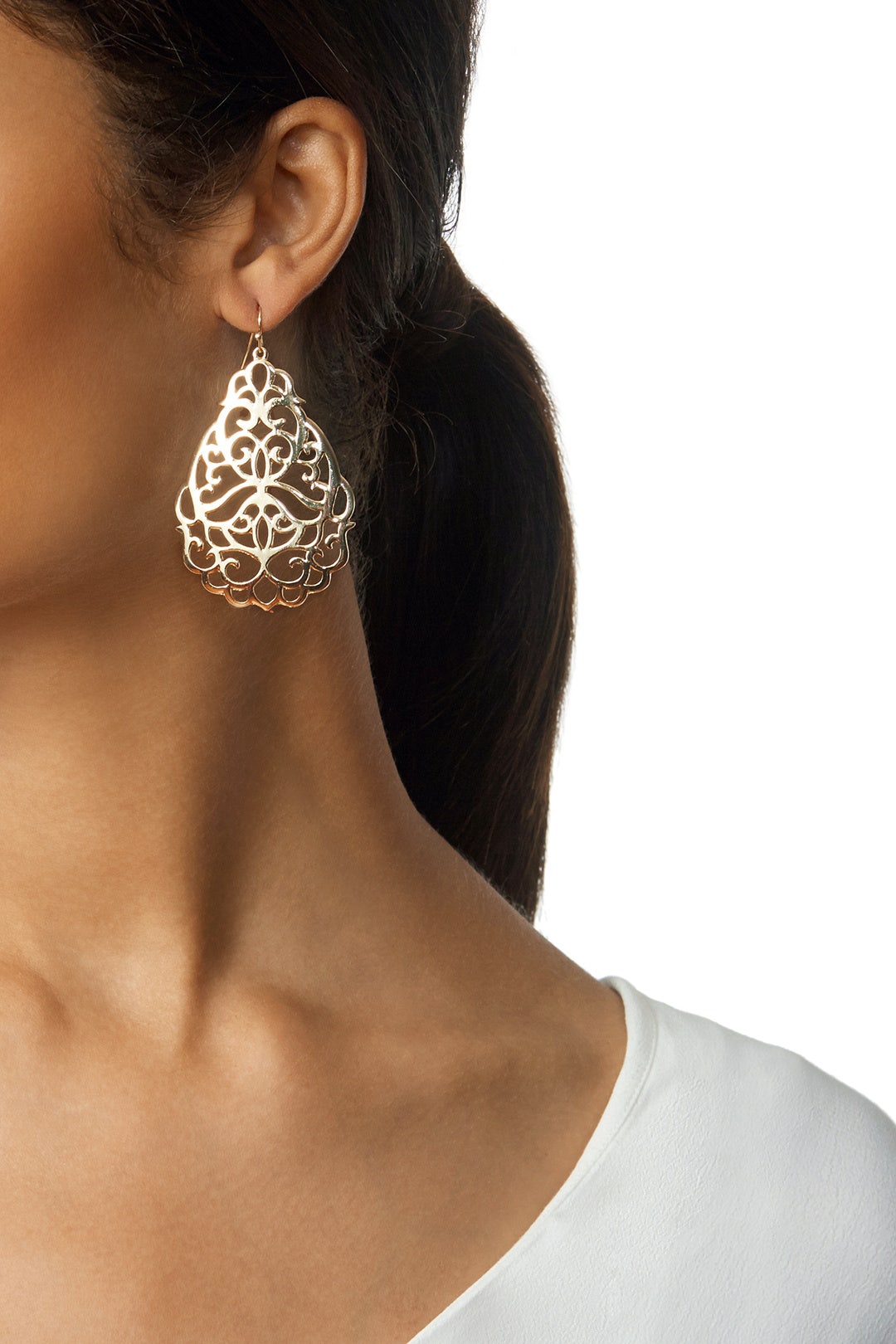 Isabel Earrings by Slate & Willow Accessories 2