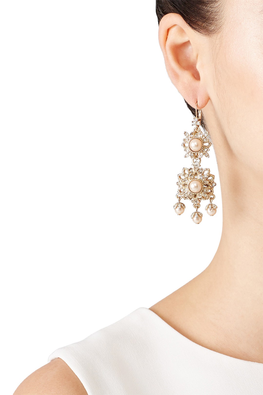 Stargazer Earrings by Marchesa Jewelry 0