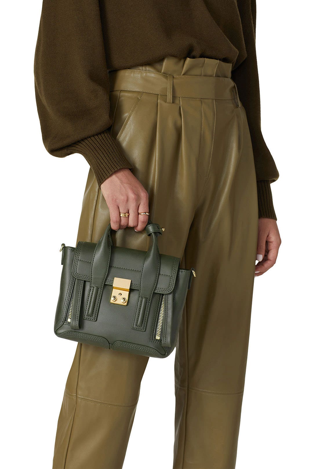 Pashli Mini Satchel by 3.1 Phillip Lim Accessories 1